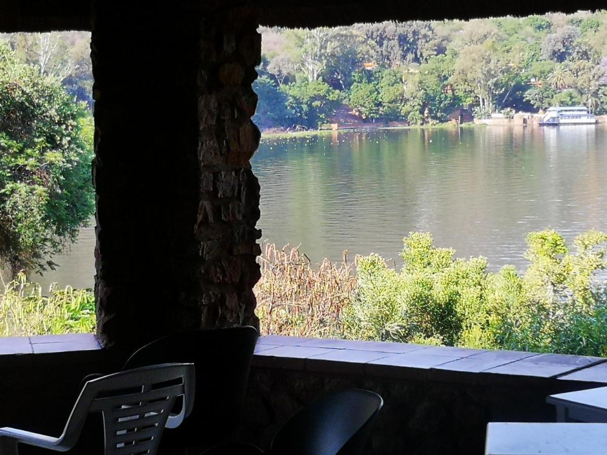 Metsing At Harties Hotel Хартбееспоорт Екстериор снимка