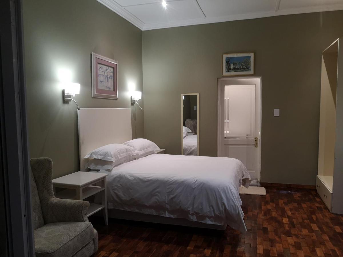 Metsing At Harties Hotel Хартбееспоорт Екстериор снимка