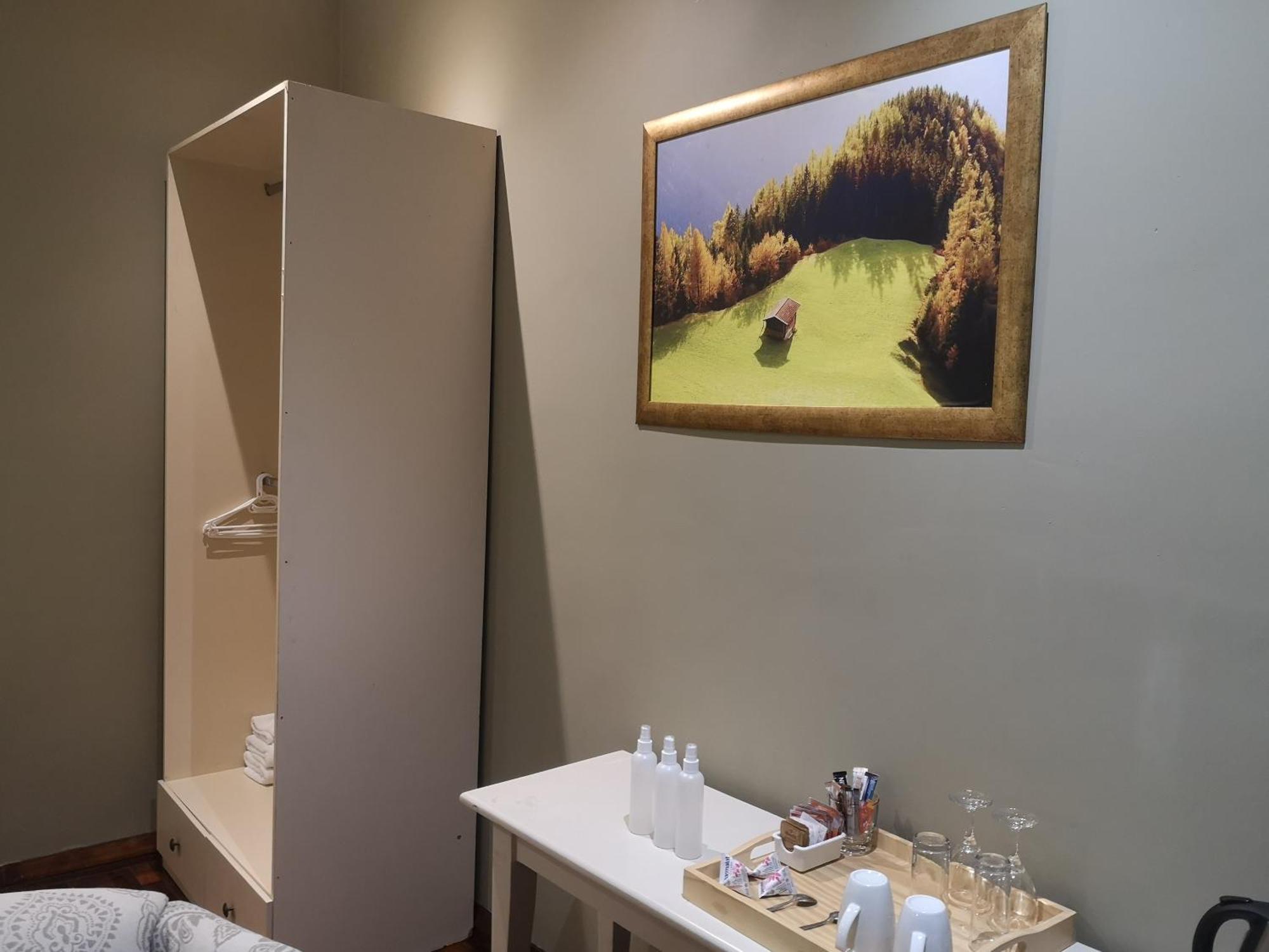 Metsing At Harties Hotel Хартбееспоорт Екстериор снимка