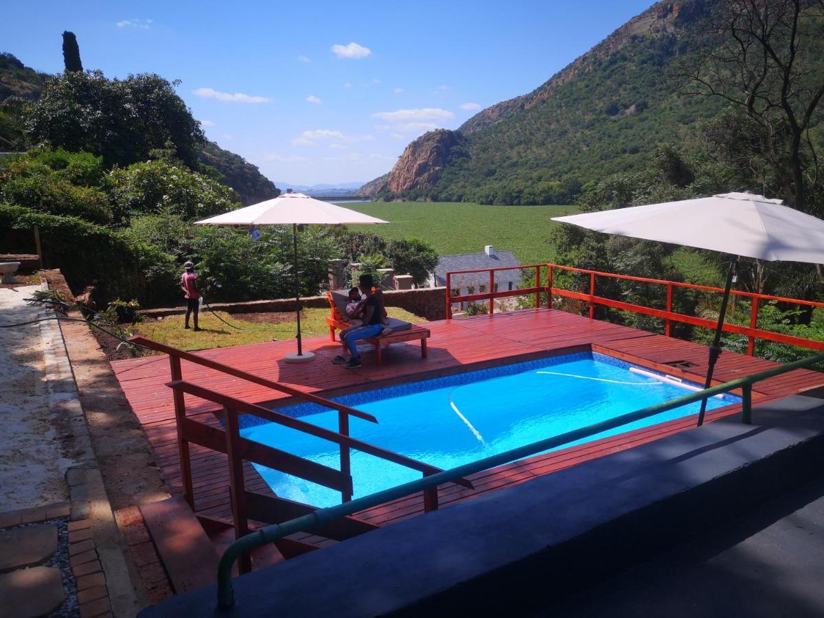 Metsing At Harties Hotel Хартбееспоорт Екстериор снимка