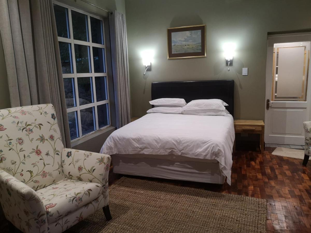 Metsing At Harties Hotel Хартбееспоорт Екстериор снимка