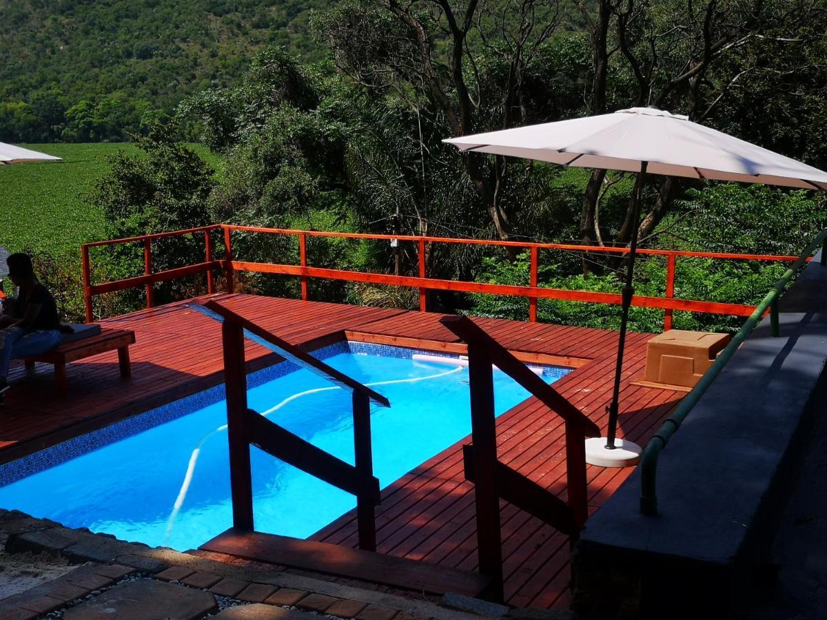Metsing At Harties Hotel Хартбееспоорт Екстериор снимка