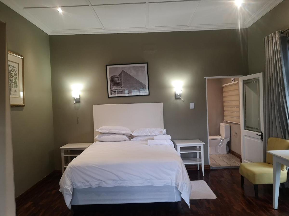 Metsing At Harties Hotel Хартбееспоорт Екстериор снимка