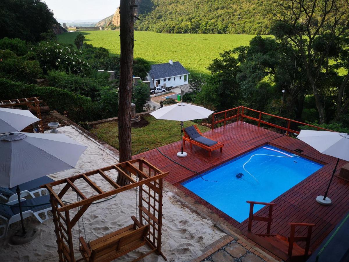Metsing At Harties Hotel Хартбееспоорт Екстериор снимка