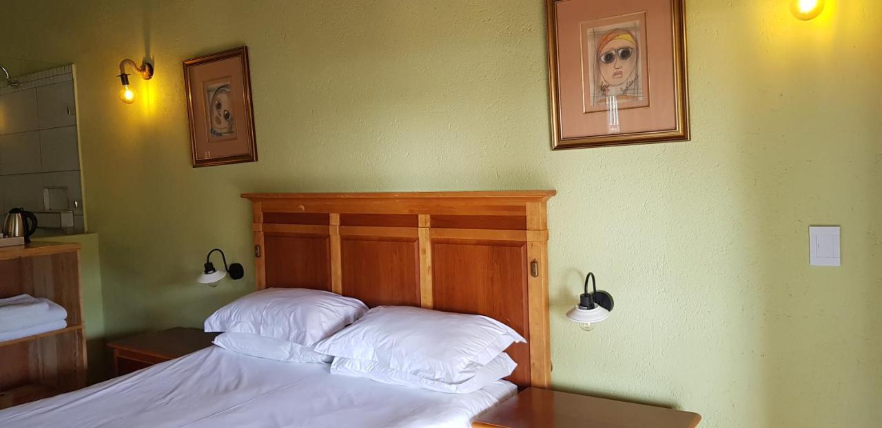 Metsing At Harties Hotel Хартбееспоорт Екстериор снимка