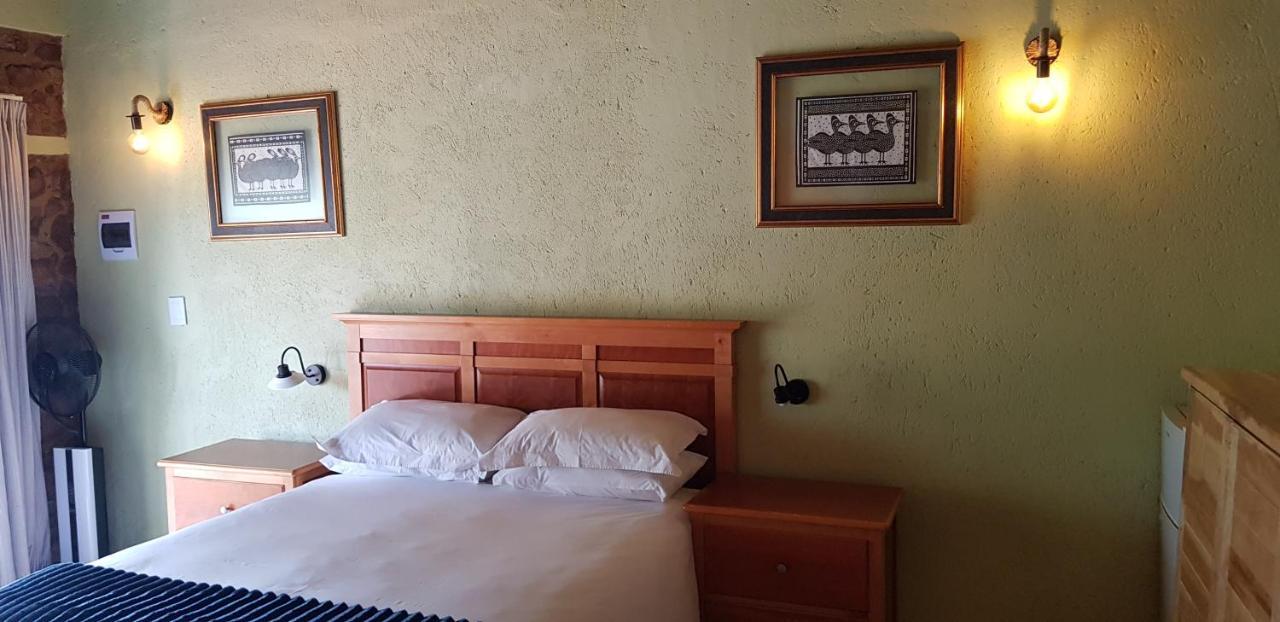 Metsing At Harties Hotel Хартбееспоорт Екстериор снимка