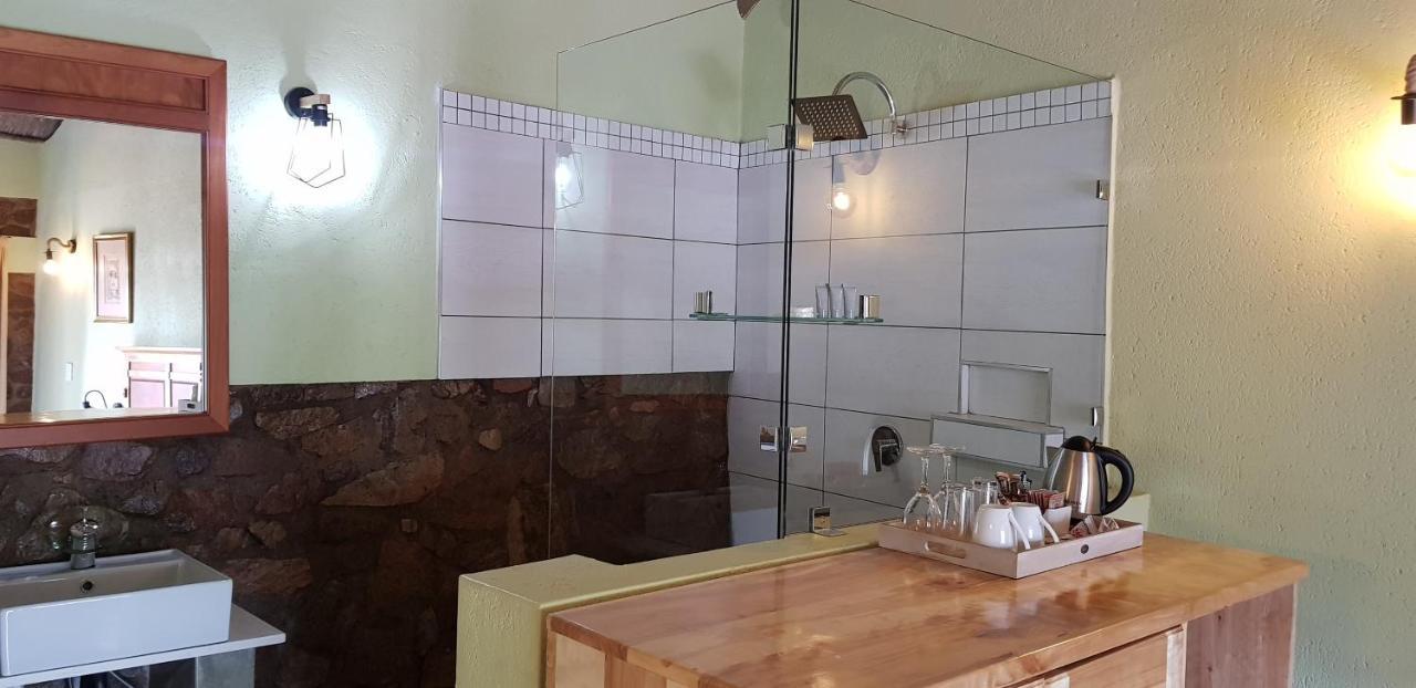 Metsing At Harties Hotel Хартбееспоорт Екстериор снимка