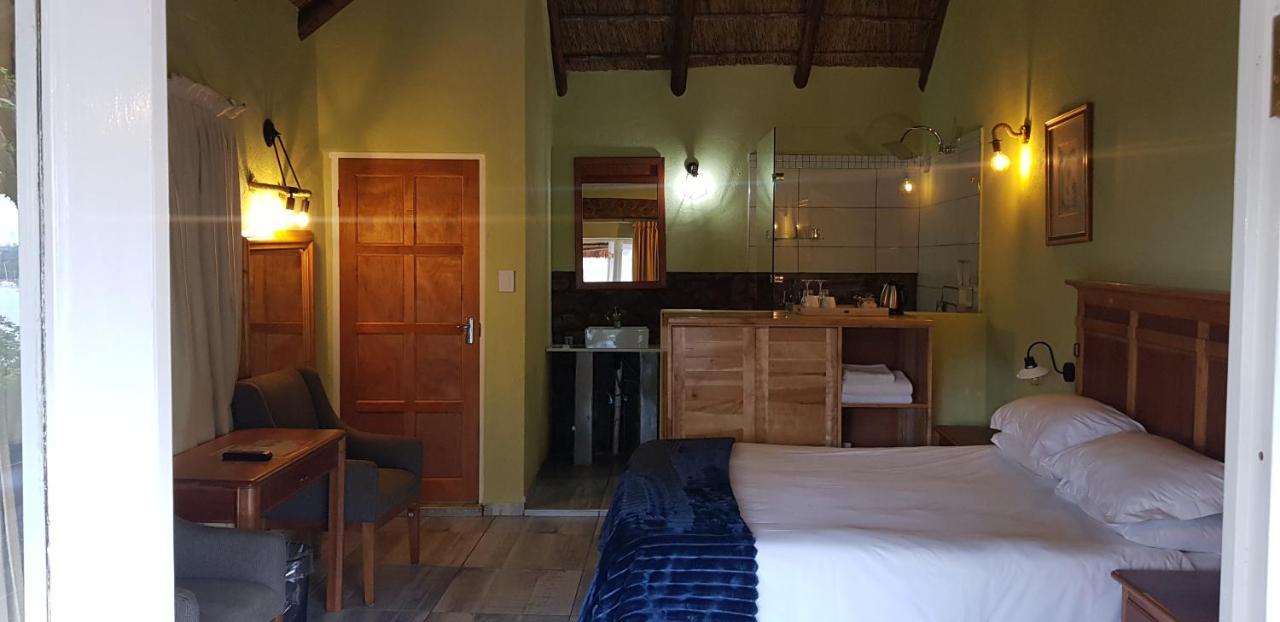 Metsing At Harties Hotel Хартбееспоорт Екстериор снимка