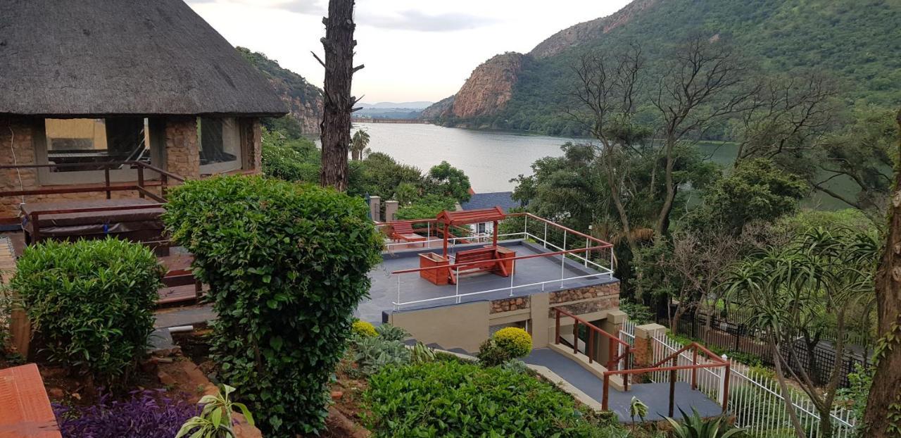 Metsing At Harties Hotel Хартбееспоорт Екстериор снимка