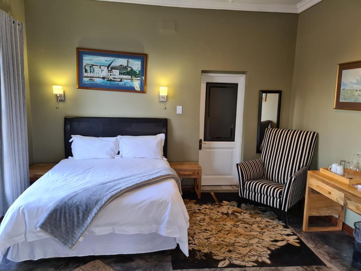 Metsing At Harties Hotel Хартбееспоорт Екстериор снимка